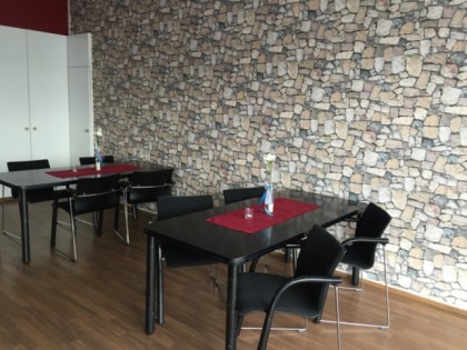 Foto: Spielerzimmer